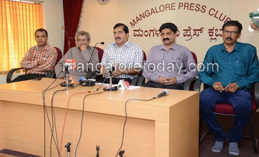 Media should always tell the truth - Dr Mohan Alva 1